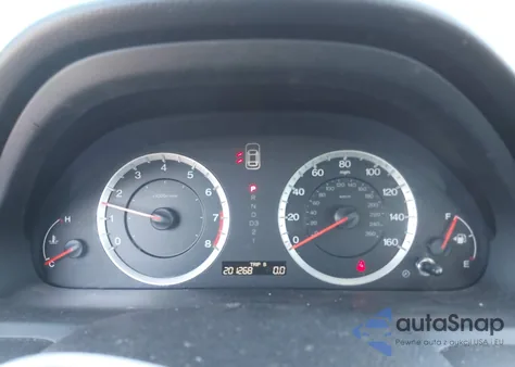 2011 Honda Accord 2.4 Lx-P from USA, damaged, VIN 1HGCP2F48BA068754